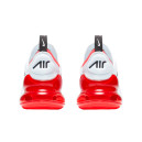 Nike Air Max 270 White Black University Red BV2523-100