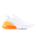 Nike Air Max 270 White Pack Orange AH8050-102