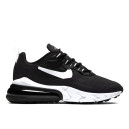 Nike Air Max 270 React Black White AT6174-004