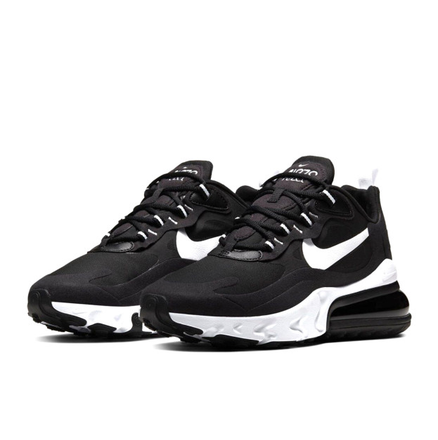 Nike Air Max 270 React Black White AT6174-004