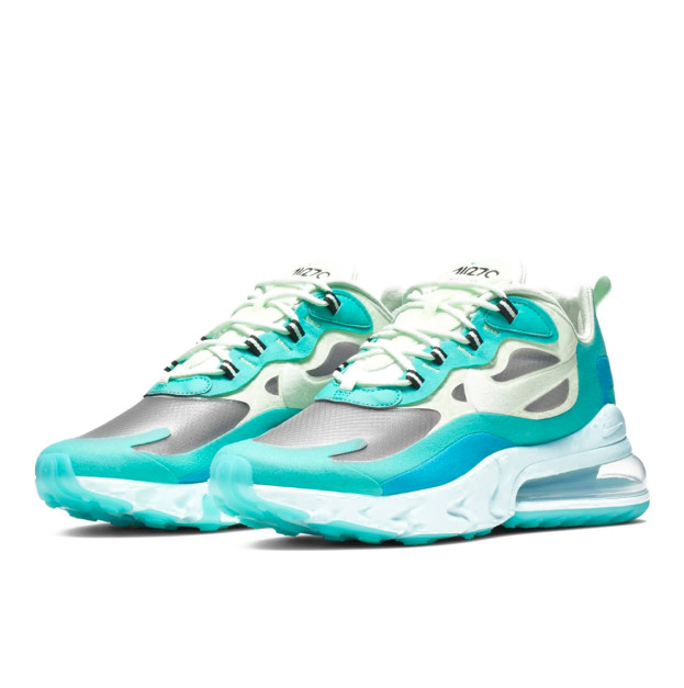 Nike Air Max 270 React Hyper Jade AO4971-301