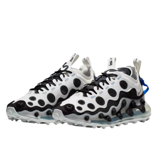 Nike Air Max 720 ISPA White Black CD2182-100