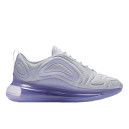 Nike Air Max 720 Pure Platinum Oxygen Purple AR9293-009