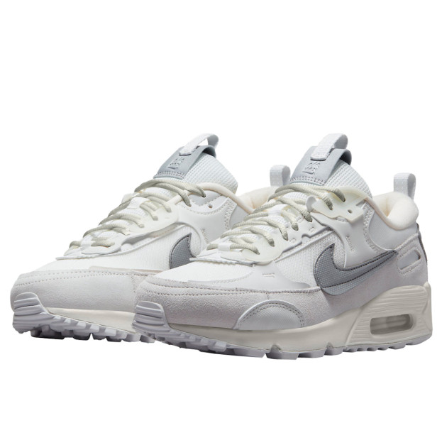 Nike Air Max 90 Futura Sail Silver FB1877-110