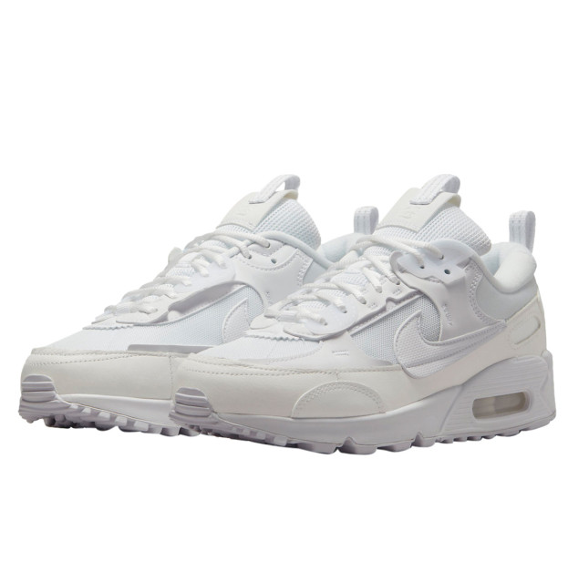 Nike Air Max 90 Futura Triple White DM9922-101