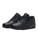 Nike Air Max 90 Leather Black 302519-001