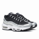 Nike Air Max 95 QS Platinum Black Grey 814914-001