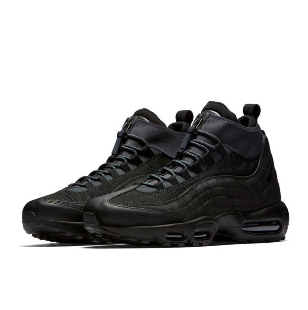 Nike Air Max 95 Sneakerboot Black 806809-002