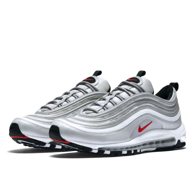 Nike Air Max 97 Silver Bullet 884421-001