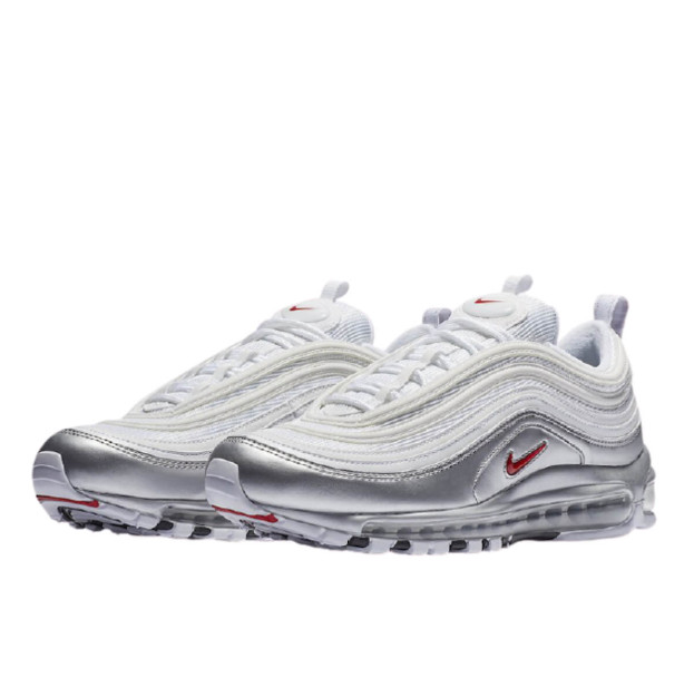 Nike Air Max 97 Silver White AT5458-100