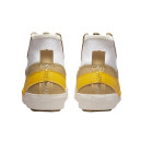 Nike Blazer Mid 77 Jumbo Wheat Grass Vivid SulЗ ХУТРОМ Sail DH7690-700