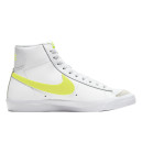 Nike Blazer Mid 77 White Volt DJ3050-100