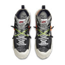 Nike Blazer Mid READYMADE Black CZ3589-001