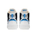 Nike Blazer Mid sacai White Black Legend Blue BV0072-001