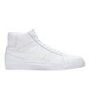 Nike SB Zoom Blazer Mid Triple White 864349-105