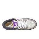 Nike SB Dunk Low Pro Purple Pigeon Winter С МЕХОМ