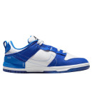 Nike Dunk Low Disrupt 2 White University Blue DH4402-102