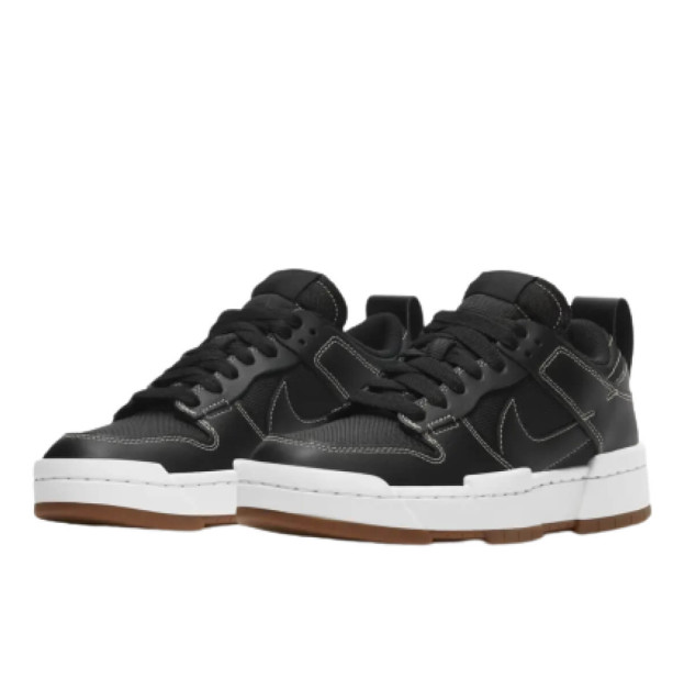 Nike Dunk Low Disrupt Black Gum CK6654-002