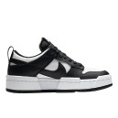 Nike Dunk Low Disrupt Black White CK6654-102