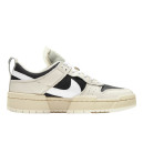 Nike Dunk Low Disrupt Pale Ivory Black DD6620-001