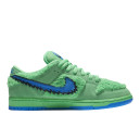 Nike SB Dunk Low Grateful Dead Bears Green CJ5378-300
