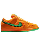 Nike SB Dunk Low Grateful Dead Bears Orange CJ5378-800
