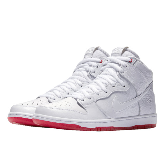 Nike SB Dunk High Kevin Bradley AH9613-116