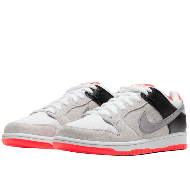 Nike SB Dunk Low Infrared Orange Label CD2563-004