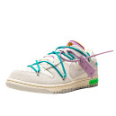 Nike Dunk Low Off-White Lot 36 of 50 DJ0950-107