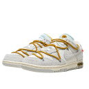 Nike Dunk Low Off-White Lot 37 of 50 DJ0950-105