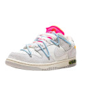 Nike Dunk Low Off-White Lot 38 of 50 DJ0950-113