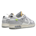 Nike Dunk Low Off-White Lot 49 of 50 DM1602-123