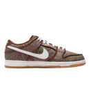 Nike SB Dunk Low Pro Paisley Brown DH7534-200