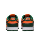 Nike Dunk Low Retro Miami Hurricanes DD1391-300