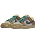 Nike Dunk Low Safari Golden Moss DX2654-200