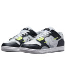 Nike Dunk Low Scrap Wolf Grey Light Lemon Twist DC9723-001