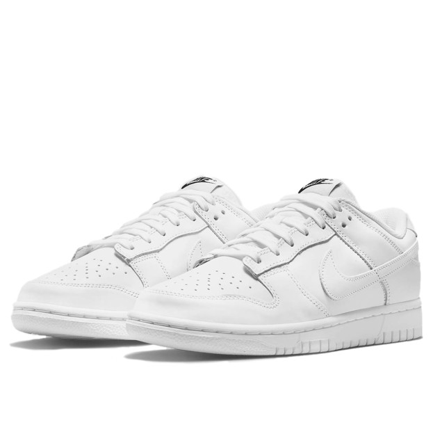 Nike Dunk Low Triple White DD1503-109