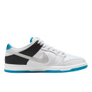 Nike SB Dunk Low Laser Blue BQ6817-101