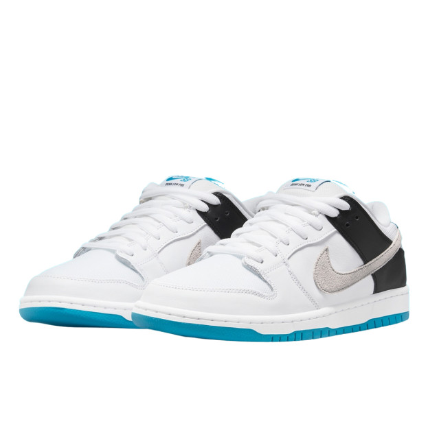 Nike SB Dunk Low Laser Blue BQ6817-101