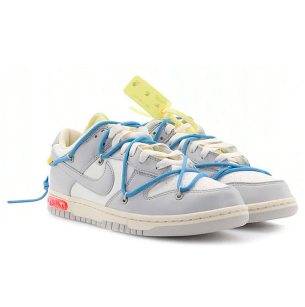 Nike Dunk Low Off-White Lot 05 of 50 DM1602-113