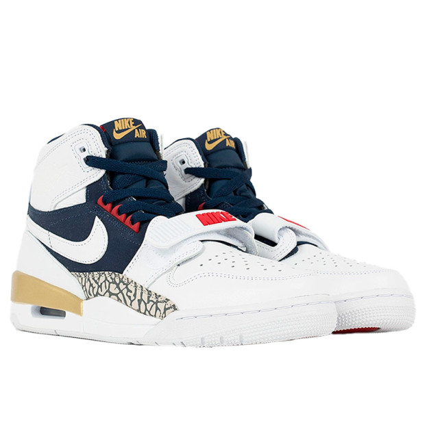 Jordan Legacy 312 Olympic AV3922-101