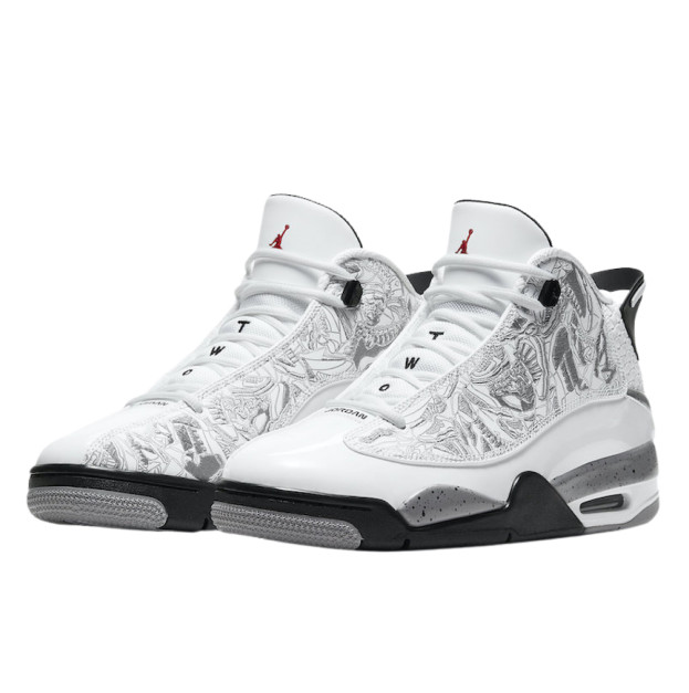 Jordan Dub Zero White Cement 311046-105
