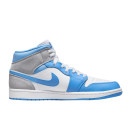 Jordan 1 Mid University Blue Grey DX9276-100
