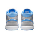 Jordan 1 Mid University Blue Grey DX9276-100