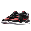 Jordan Legacy 312 Low Black Cement CD7069-006