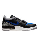 Jordan Legacy 312 Low Black Royal CD7069-041