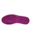 Jordan 1 Low Black Active Fuchsia CK3022-005