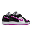 Jordan 1 Low Black Cactus Flower DC0774-005