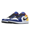 Jordan 1 Low Royal Yellow 553558-123