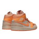 Jordan 1 Mid Apricot Orange DH4270-800